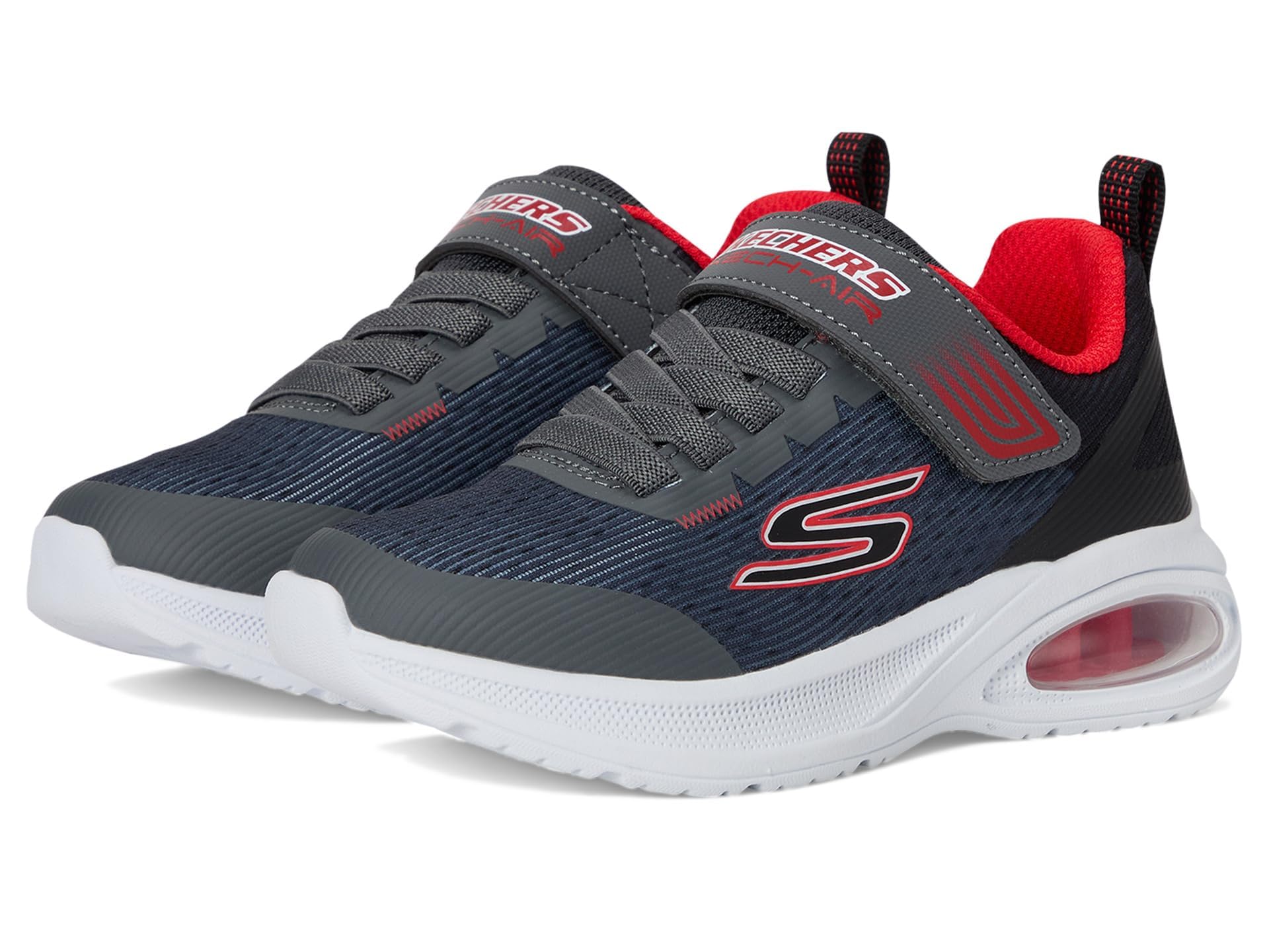 Shoes Skechers Microspec Max Advance - Squad-Pacer Size 9.5 Uk Code 404105L-C...