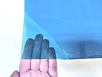 Vista 57 de Paper Street Plastics Cinta transparente coloreada con adhesivo pegajoso (Marrón, 1/2 pulgada x 50 pies)