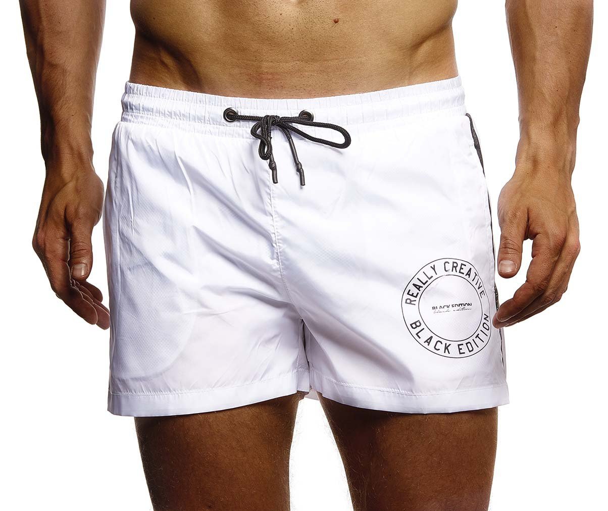 Leif Nelson Pantaloncini da Bagno Uomo LN-9210