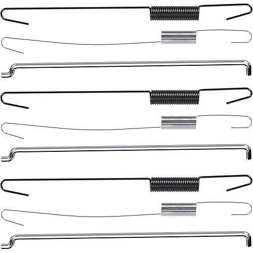 YOXUFA Throttle Return Spring for Predator 212cc 196cc Coleman Speed Conrtol Spring Governor Rod Cable Control Linkage for GX160 GX200 BT200X CT200U KT196 Baja MB200 Engine Mini Bike Go Kart Parts