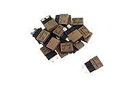 Vista 15 de GLOSO Circuit Breakers E37 Auto (T1) Reset Low Profile ATC/ATO - 1 Pack (3A)