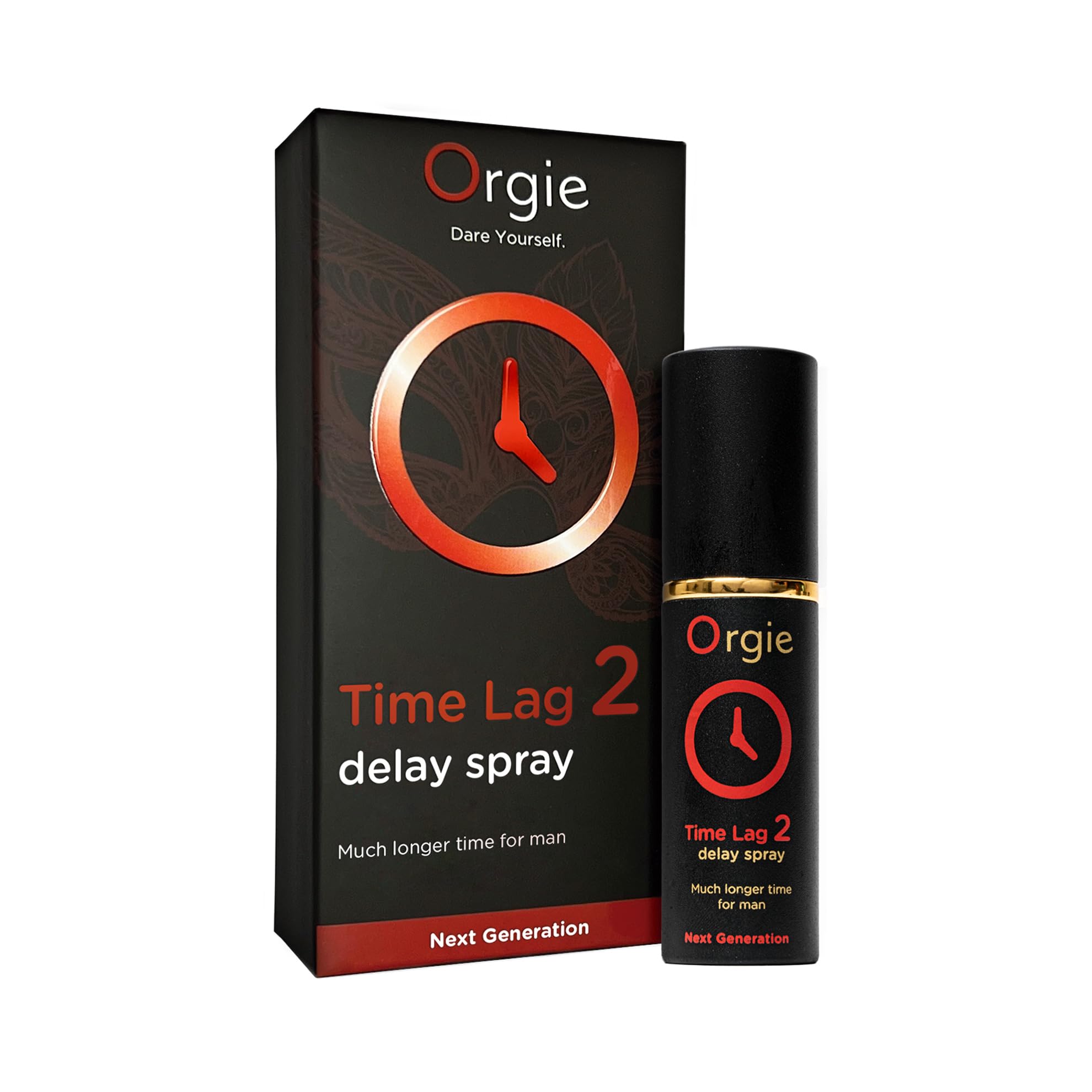 Orgie - Time Lag 2 Delay Spray następna generacja