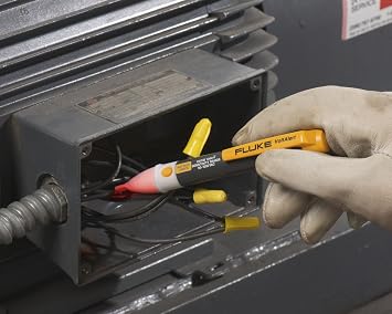 Fluke 2AC VoltAlert Gerilim Dedektörü (2AC/90-1000V)