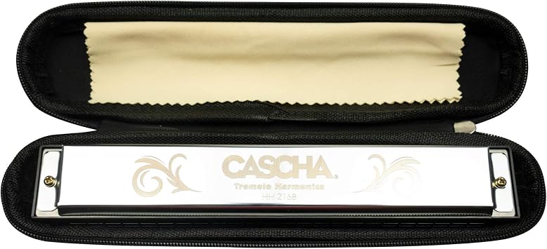 Cascha Harmonica, Silver (HH2168)