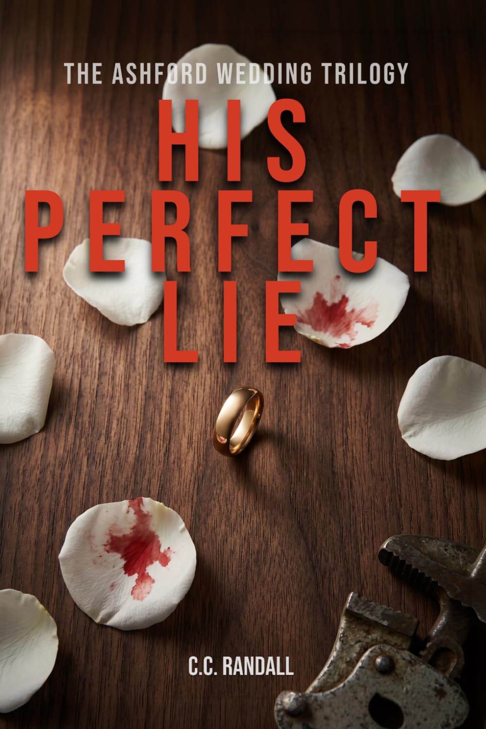 His Perfect Lie (Ashford Wedding)