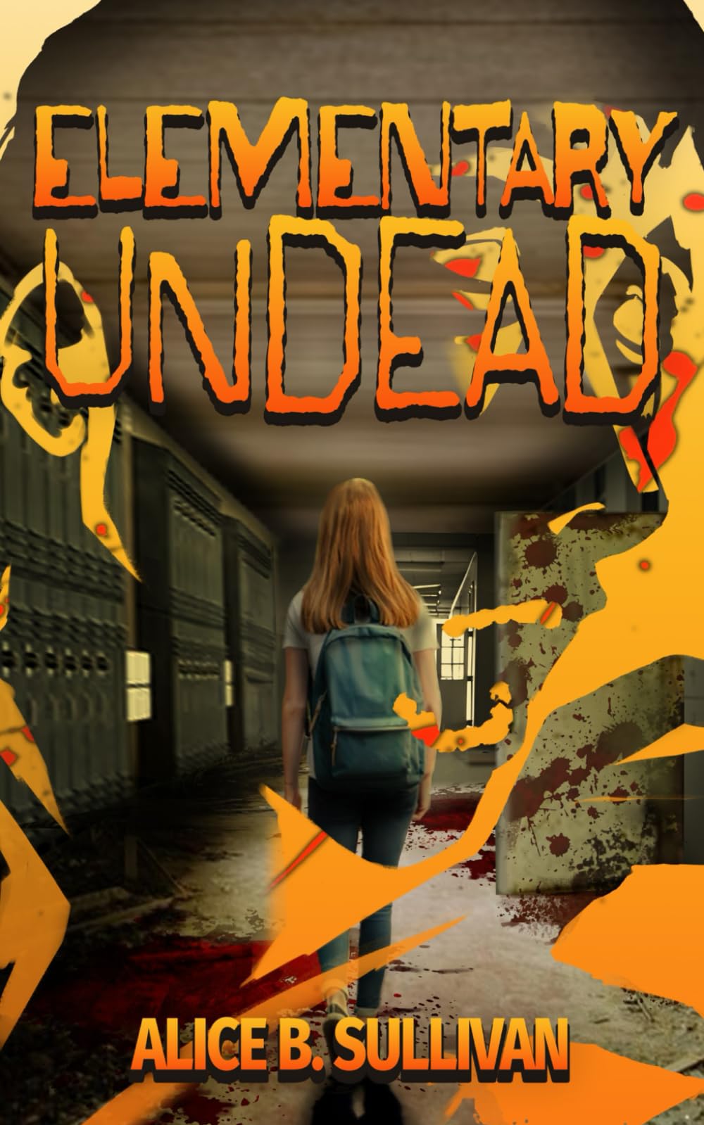 Elementary Undead: Book 1 in SERIES UNDEAD, A Zombie Apocalypse Series