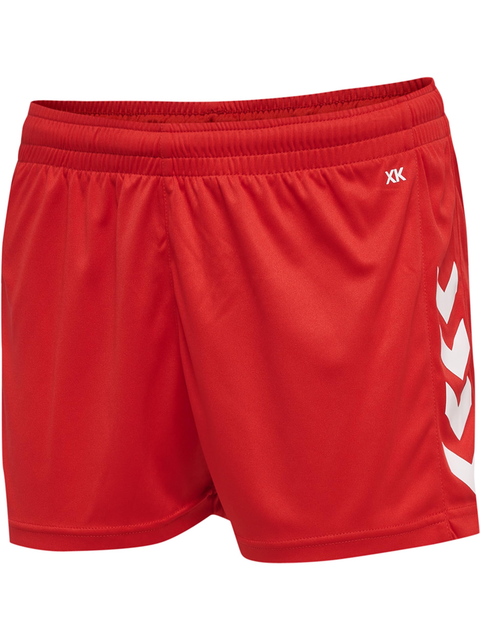 hummel hmlCORE XK Poly Shorts for Women True Red