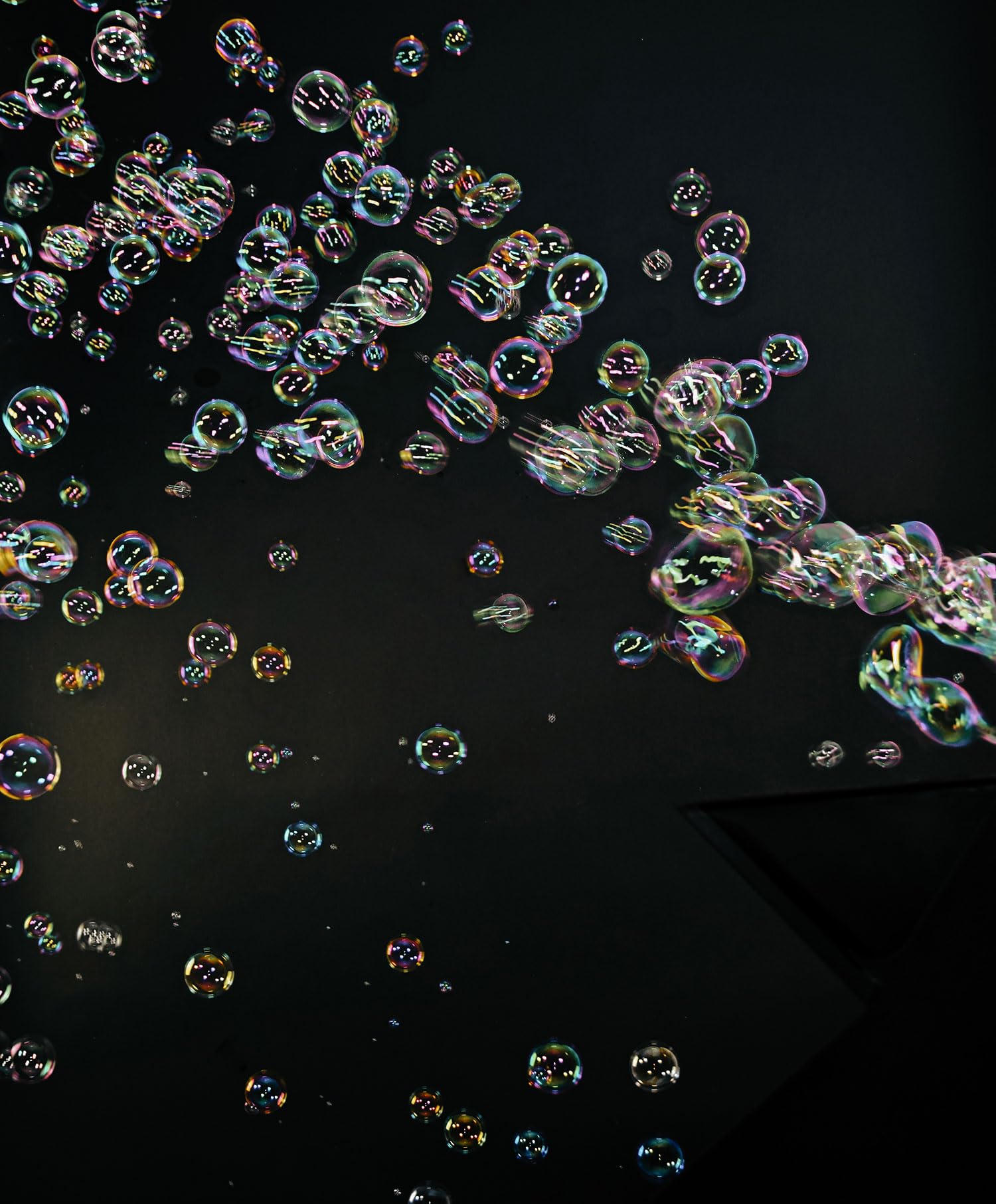 Bubble Machine professionale