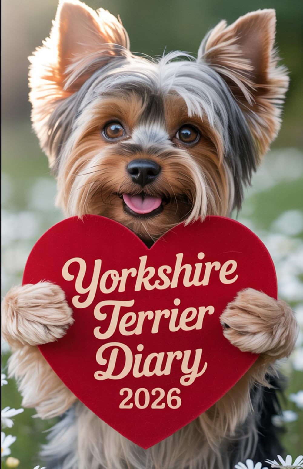 Yorkshire Terrier Diary