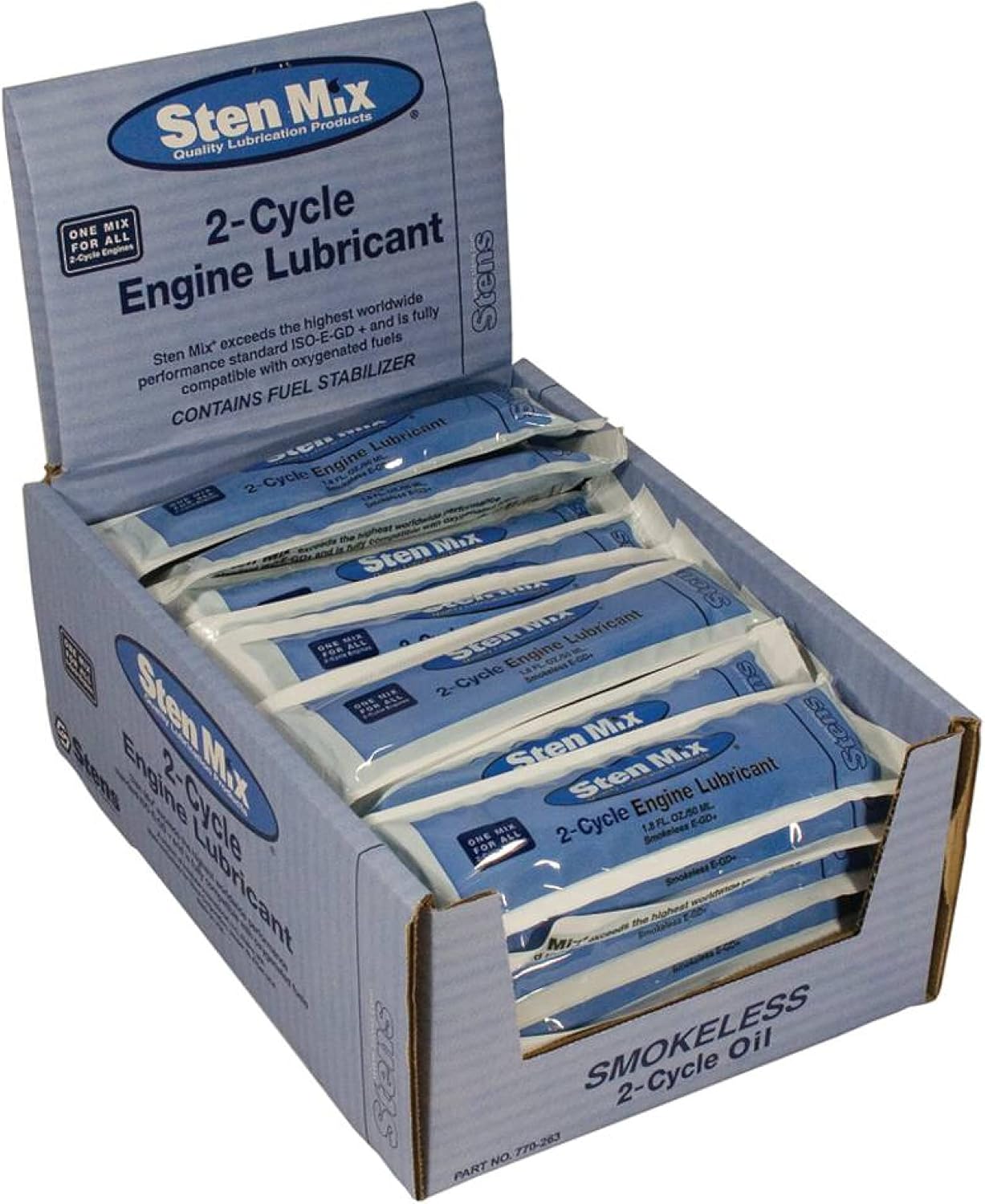 Stens 2-Cycle Oil 770-263
