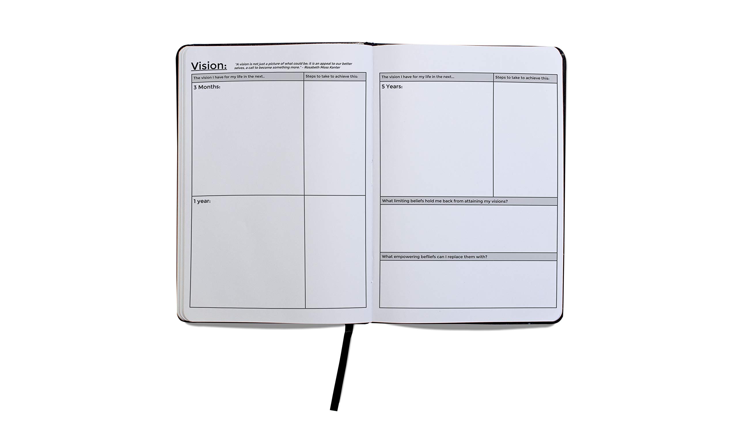 Planner | 90 Day High Performance Daily Action Planner per produttività, felicità, gestione del tempo | Habit Tracker, Gratitude Journal - Senza data, copertina rigida (viola)