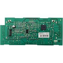 Washing Machine Motherboard Replacement, Compatible for Candy Hoover 41041471 PCBA Circuit Board Main Control Card Computer Board, Washer Parts