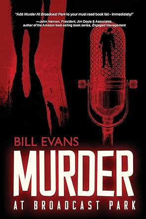 Murder at Broadcast Park