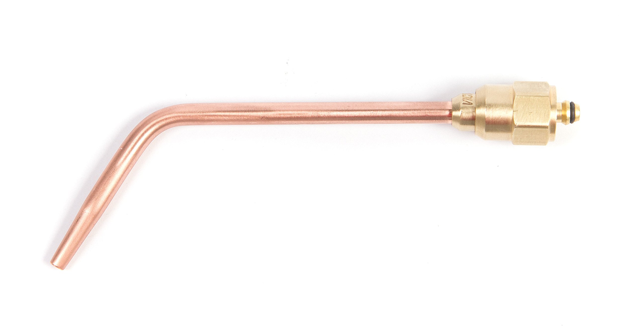 Victor Technologies 0387-0042 Series W-J Welding Clamshell Nozzles, Size 2