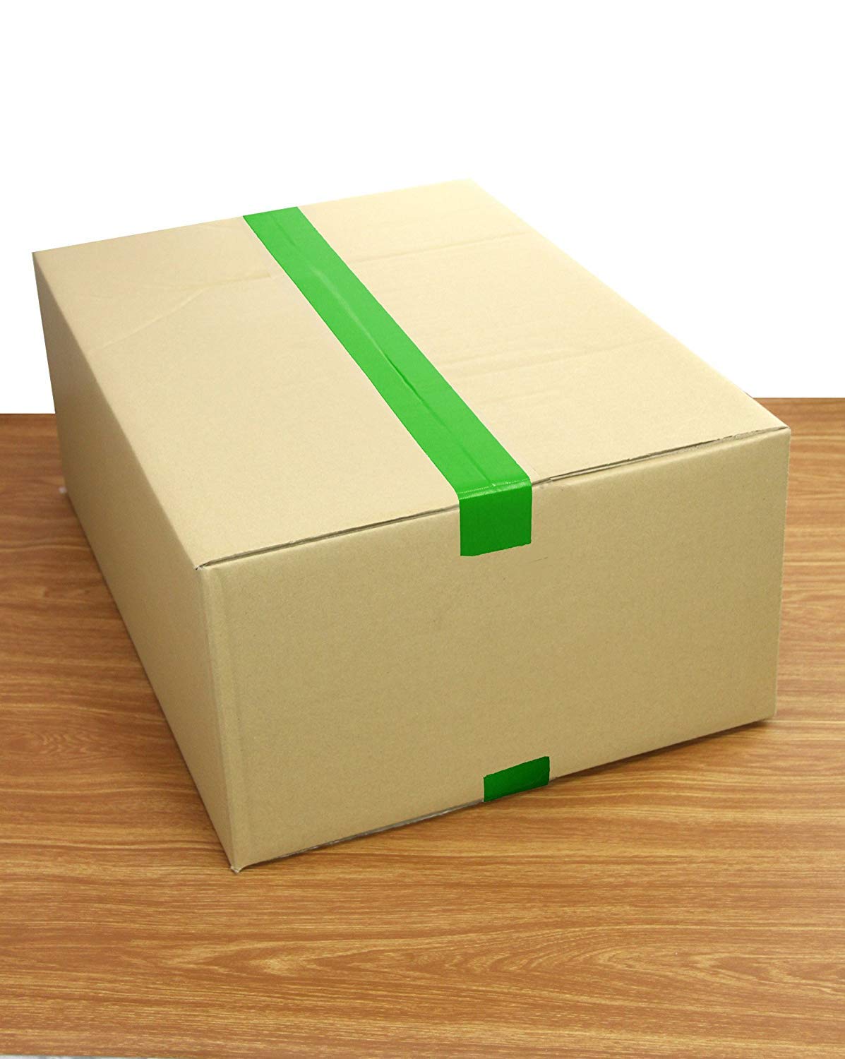 Nichiban 102N14-50 Cloth Tape, 2.0 inches (50 mm) x 82.2 ft (25 m) Roll, Light Green