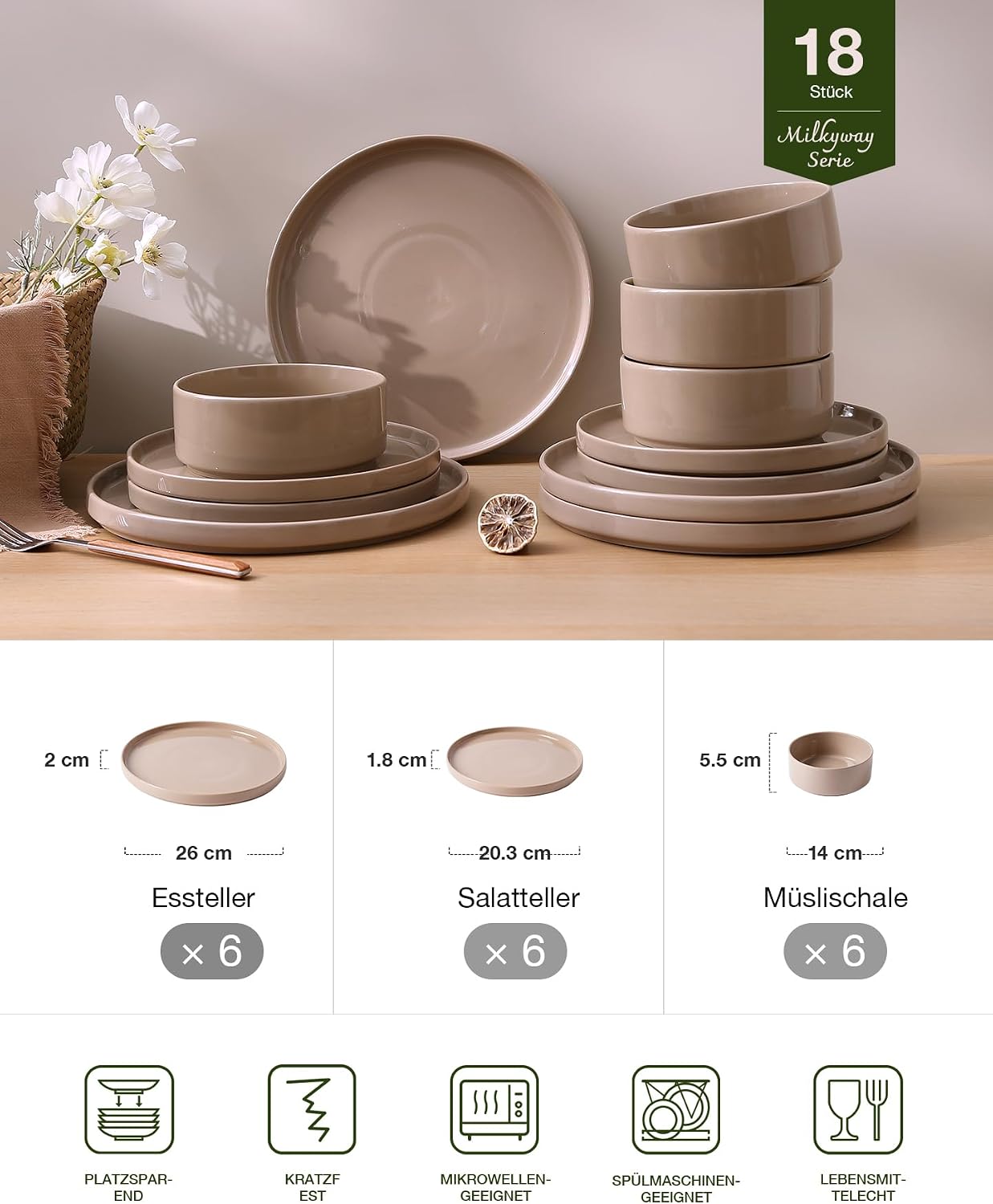 Cinnamon Brown​