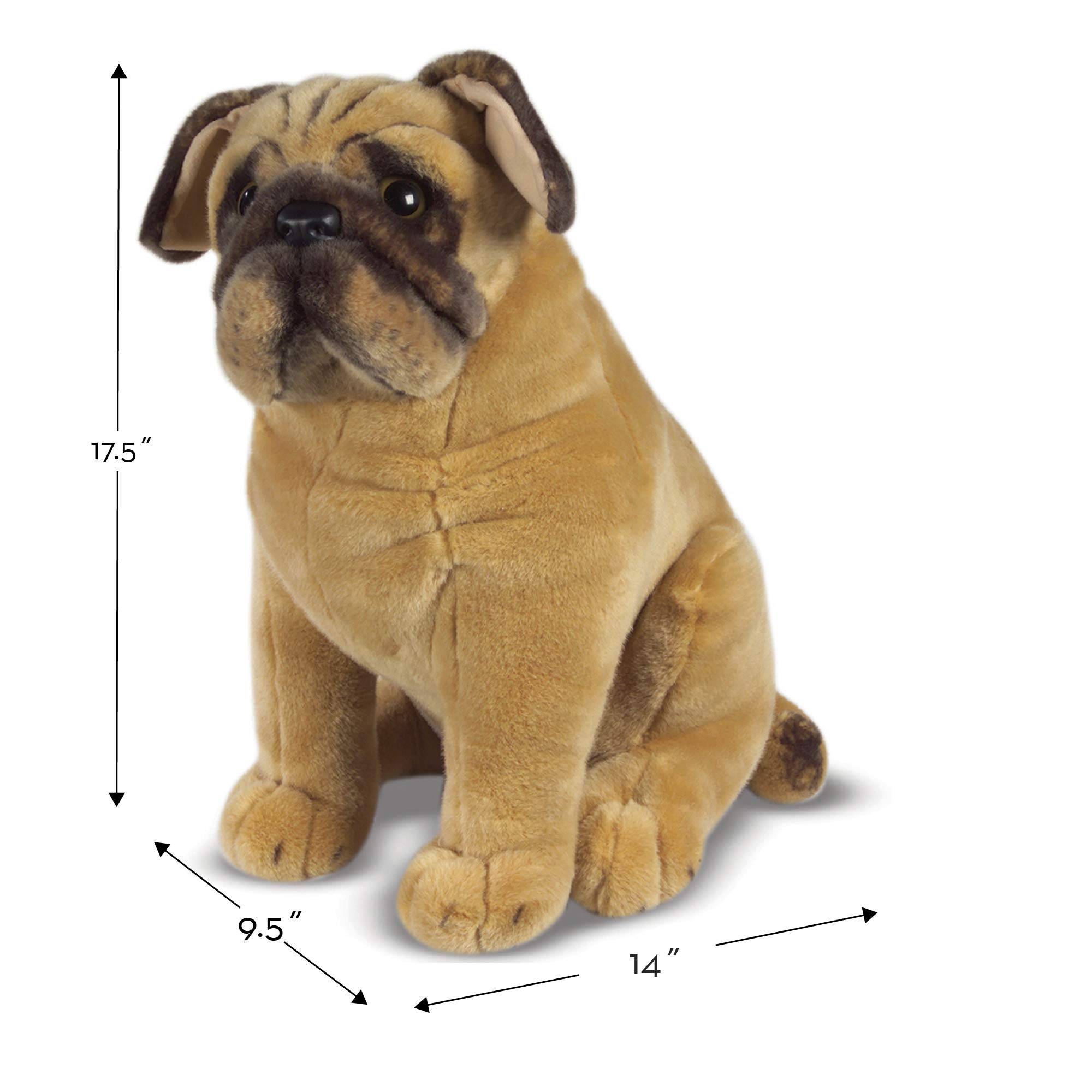 pink elephant soft toy