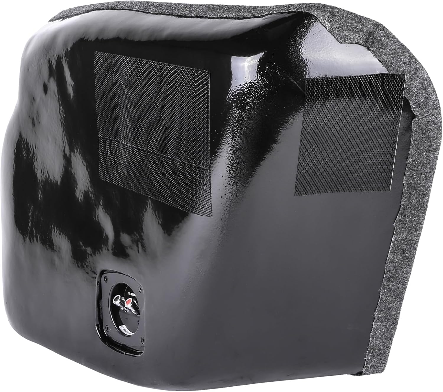 Skar Audio Single 12" Sealed Subwoofer Enclosure Compatible with 2018-2022 Honda Accord Vehicles