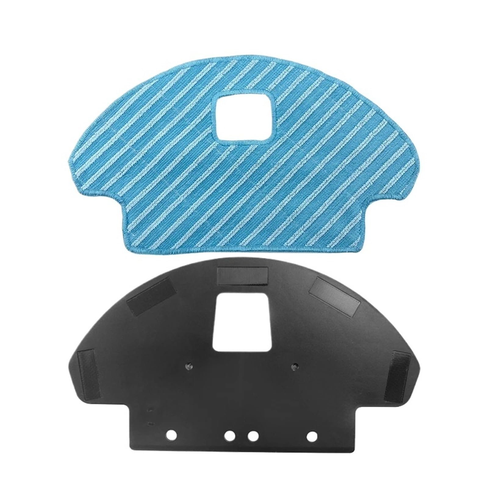Aihdbcl 2Pc Compatible For Ecovacs，Mop Cloth Bracket