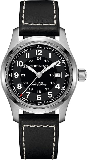 Hamilton Khaki Field Automatic Mens Watch, 42mm