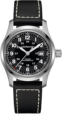 Hamilton Khaki Field Automatic Mens Watch, 42mm