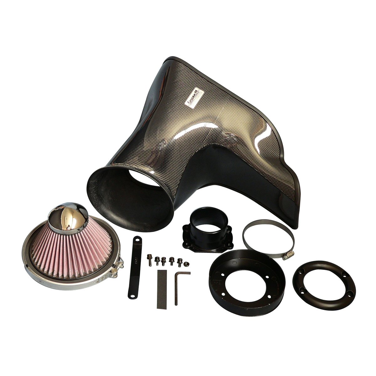 Amazon | M's ラムエアシステム ホンダ アコード Euro-R CL7 用