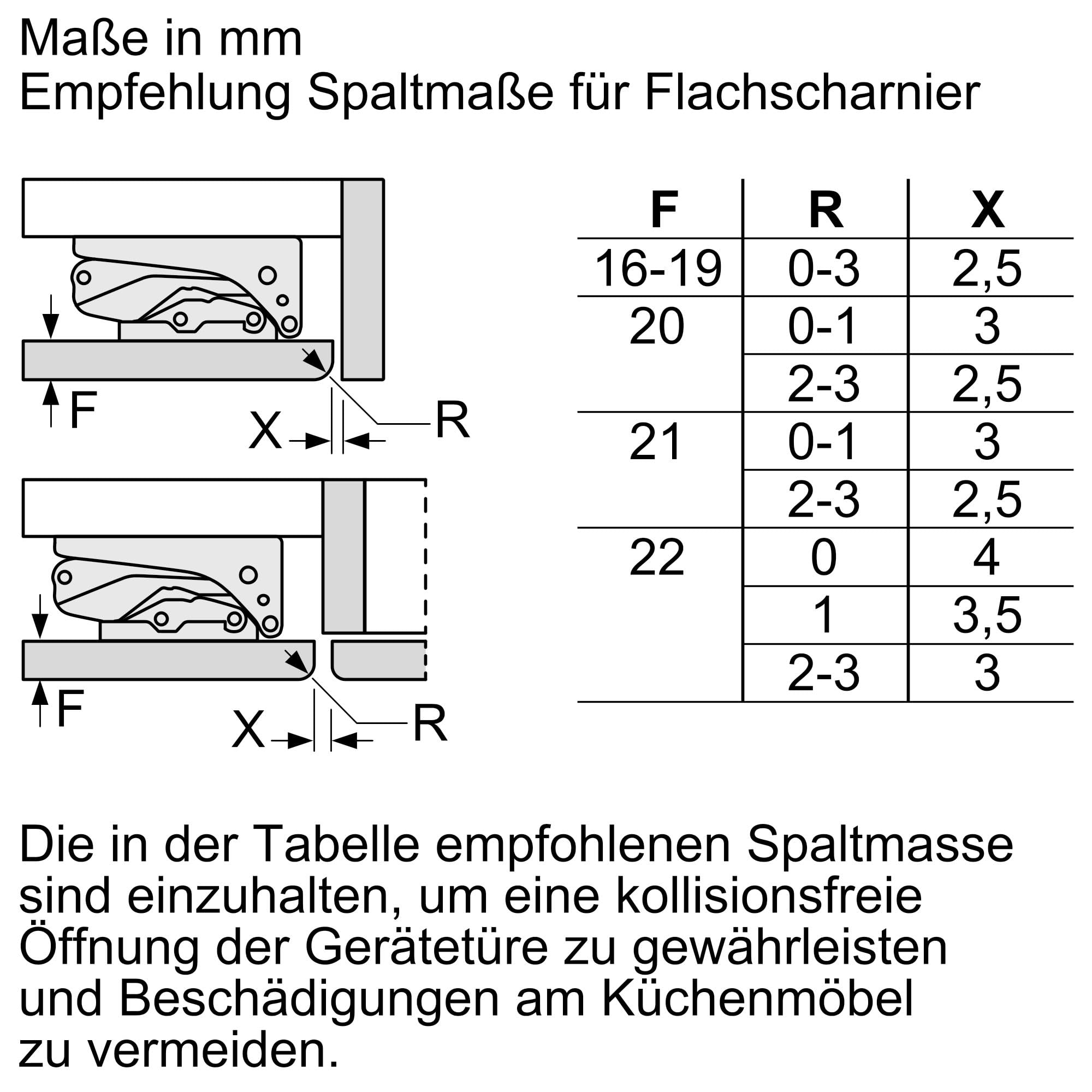 Bosch KUL22ADD0, Serie 6, Smarter Unterbau-Kühlschrank mit Gefrierfach, 82 x 60 cm Nische, 93 L Kühlen & 17 L Gefrieren, Made in Germany, längere Frische mit VitaFresh 0º, sehr leise, HomeConnect
