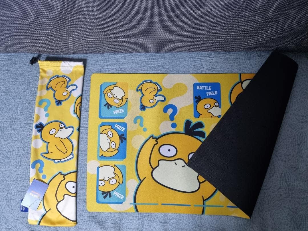 海外限定 コダックプレイマット ポケカ