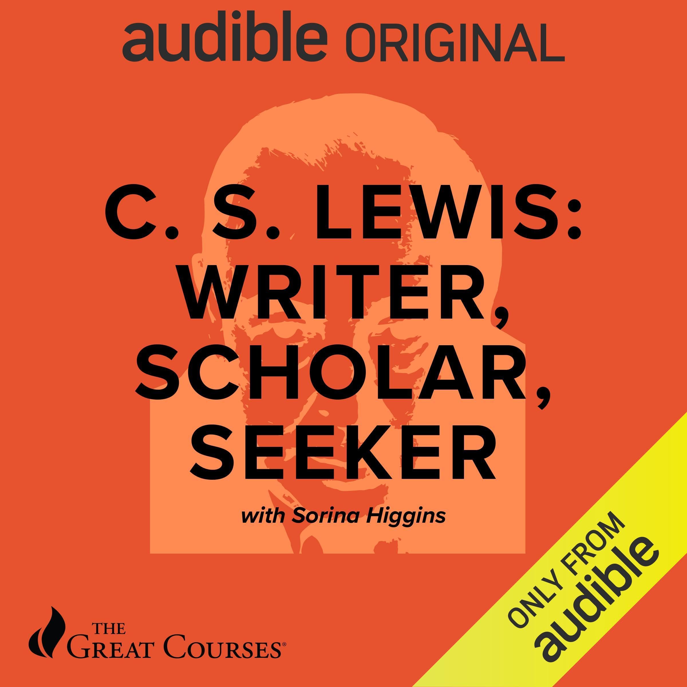 Cover art for C. S. Lewis: Writer, Scholar, Seeker