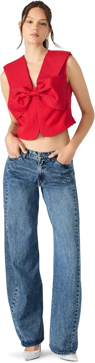 Steve Madden Womens Ayanna Top - Image 2