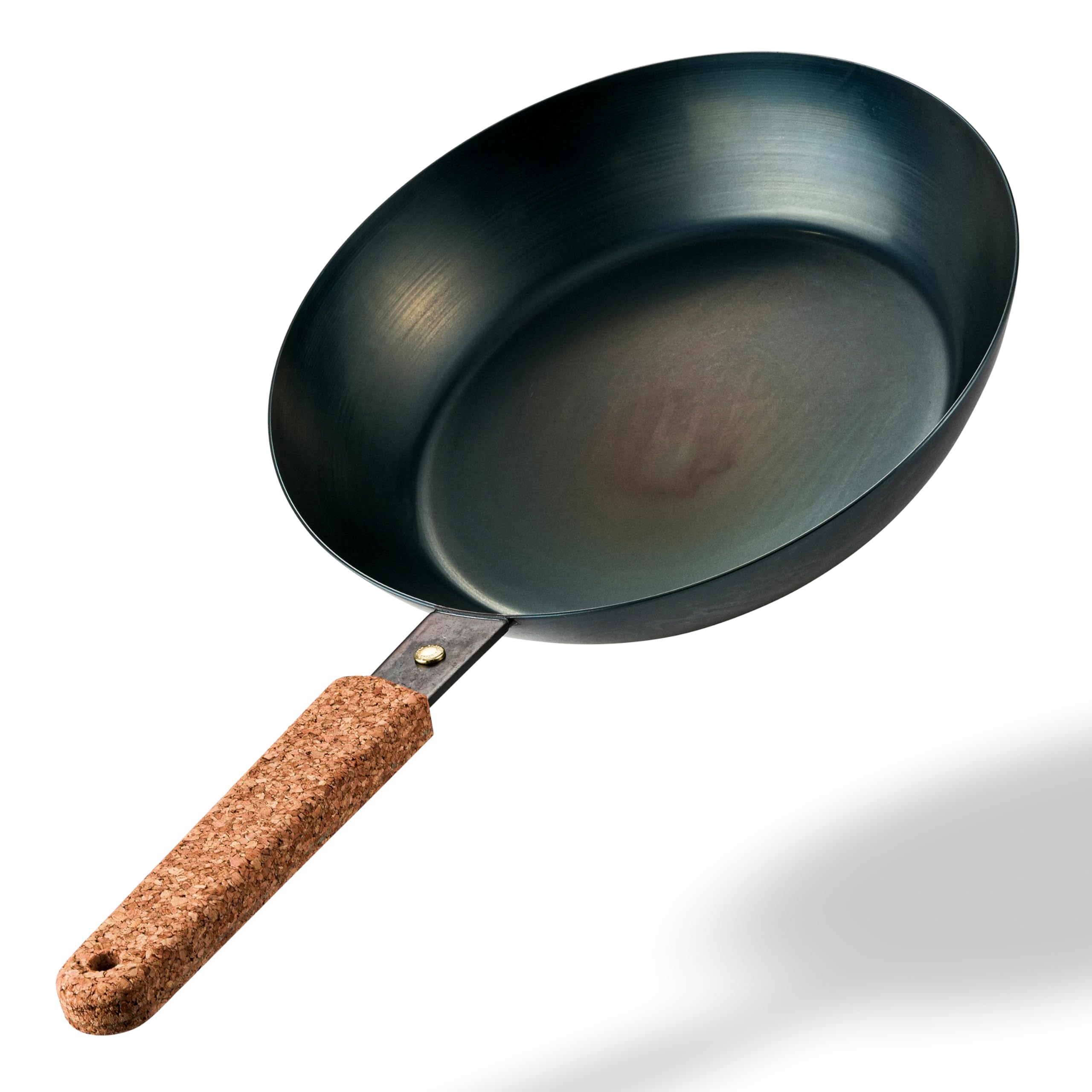 鉄 フライパン 哲 26cm 辻哲弥プロデュース tsuji 5 Star Gourmet TSUJIの鉄フライパン 哲 26cm シーズニング不要 IH対応