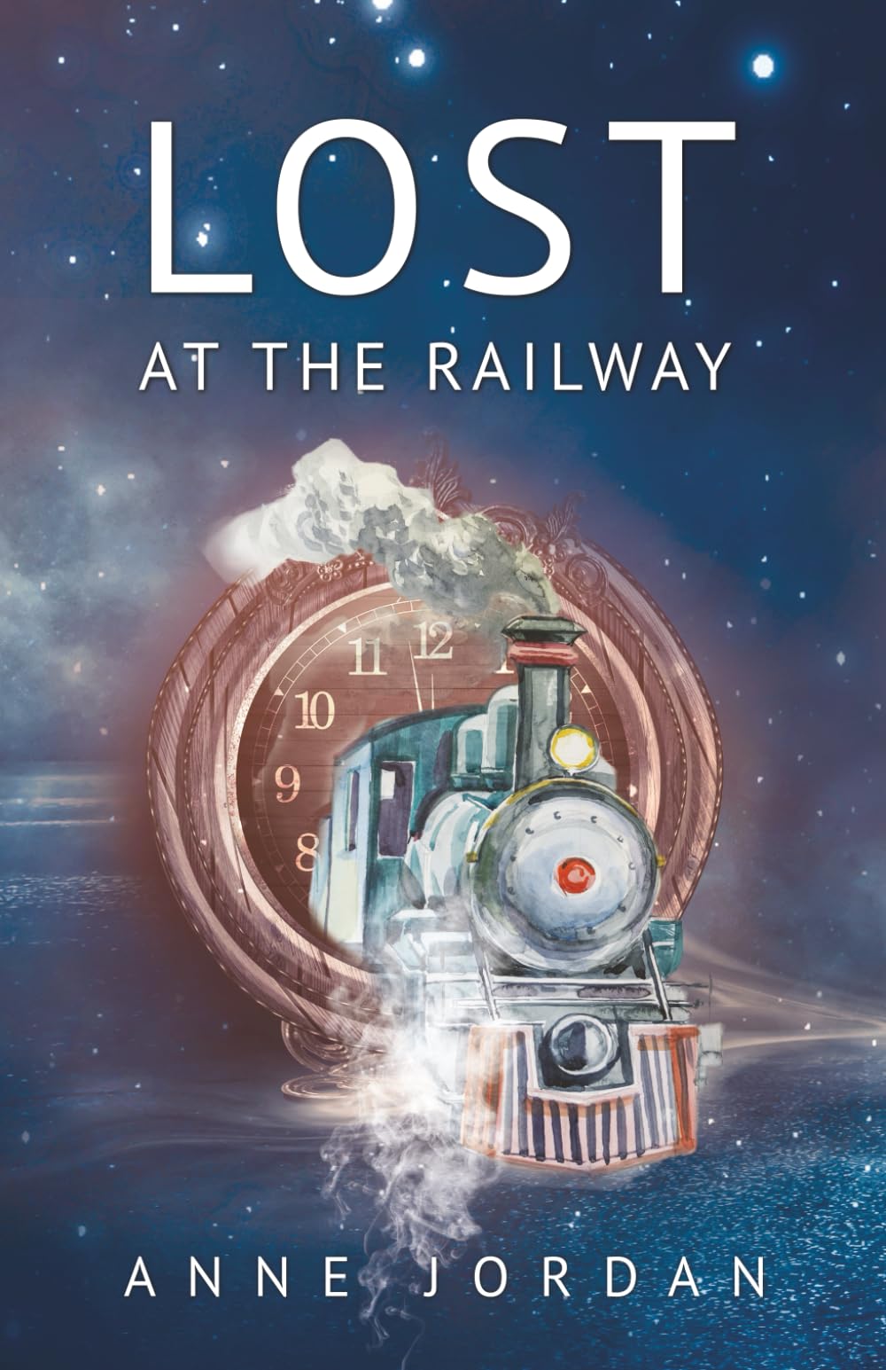 Lost at the Railway