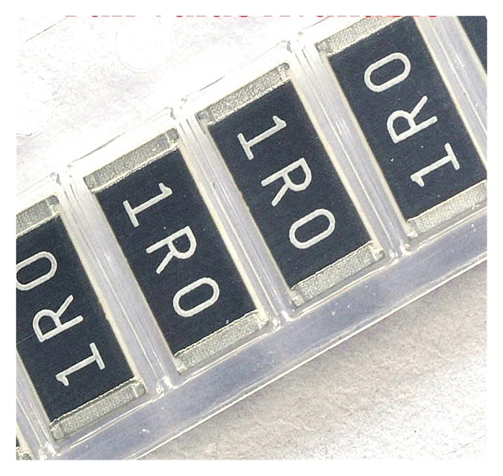 Résistance SMD 2512 3.3K Ohm évite la surchauffe des micro-circuits