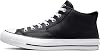 Converse Converse Unisex Adulto Chuck Taylor All Star Malden Street Zapatilla de Caña Media de Cuero Sintético 3