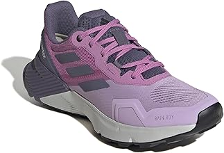 Terrex Soulstride Rain.rdy Trail Running Shoes, Zapatillas Mujer2