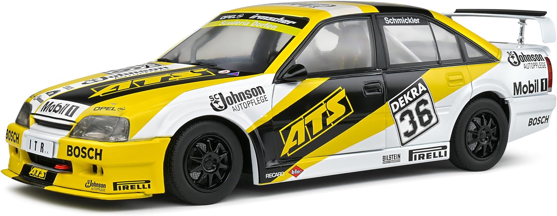 Solido Model Car 1:18 Scale Opel Omega EVO 500#36
