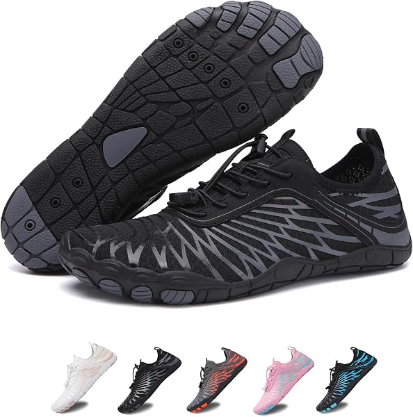 WaiWaiGoHike Barefoot Quick Dry Water Shoes