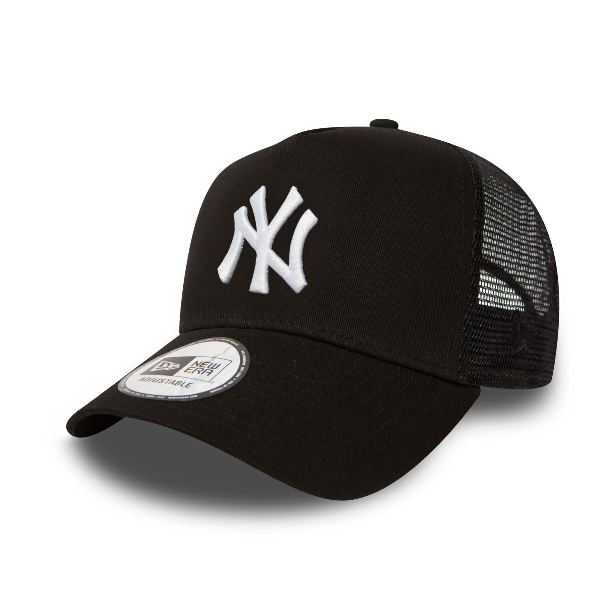 New Era Gorra de Camionero Gorra de béisbol MLB NFL NBA Baseball Snapback Verano