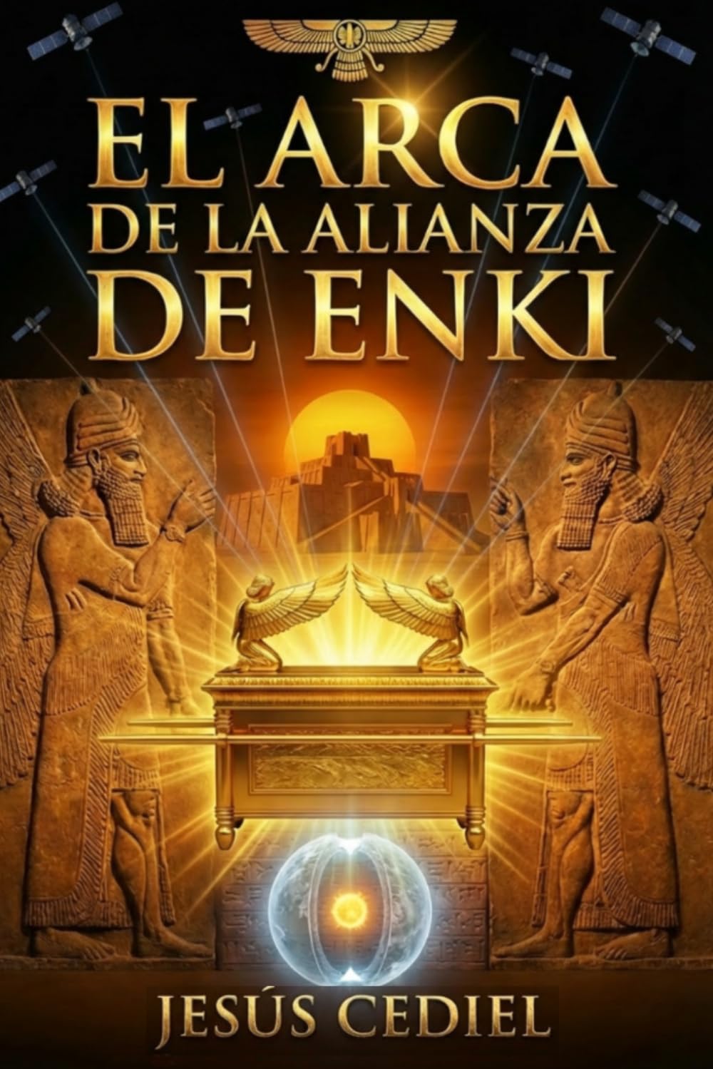 EL ARCA DE LA ALIANZA DE ENKI (EL CÓDIGO VERNE)