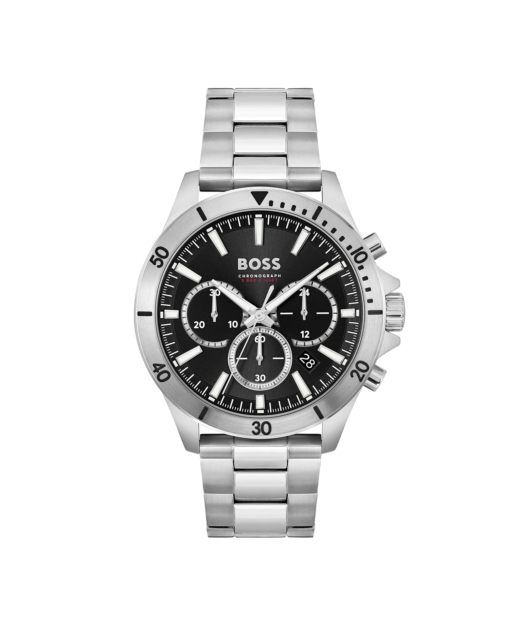 BOSS Men's Premium Fashion Quartz Chronograph Watch