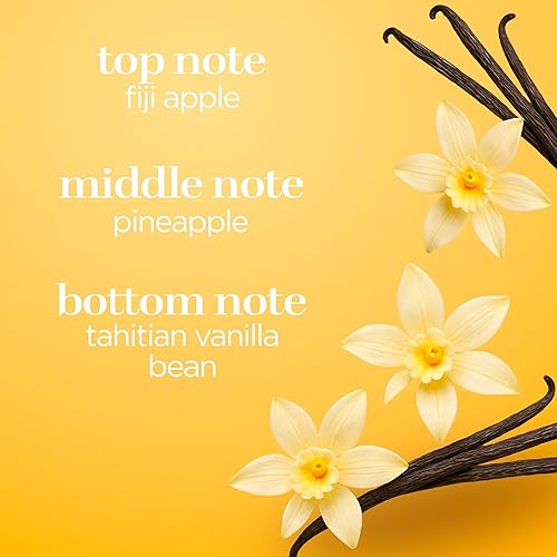 Miniatura 3 de Body Fantasies Signature Fragrance Body Spray, vainilla, 8 onzas líquidas (paquete de 2)