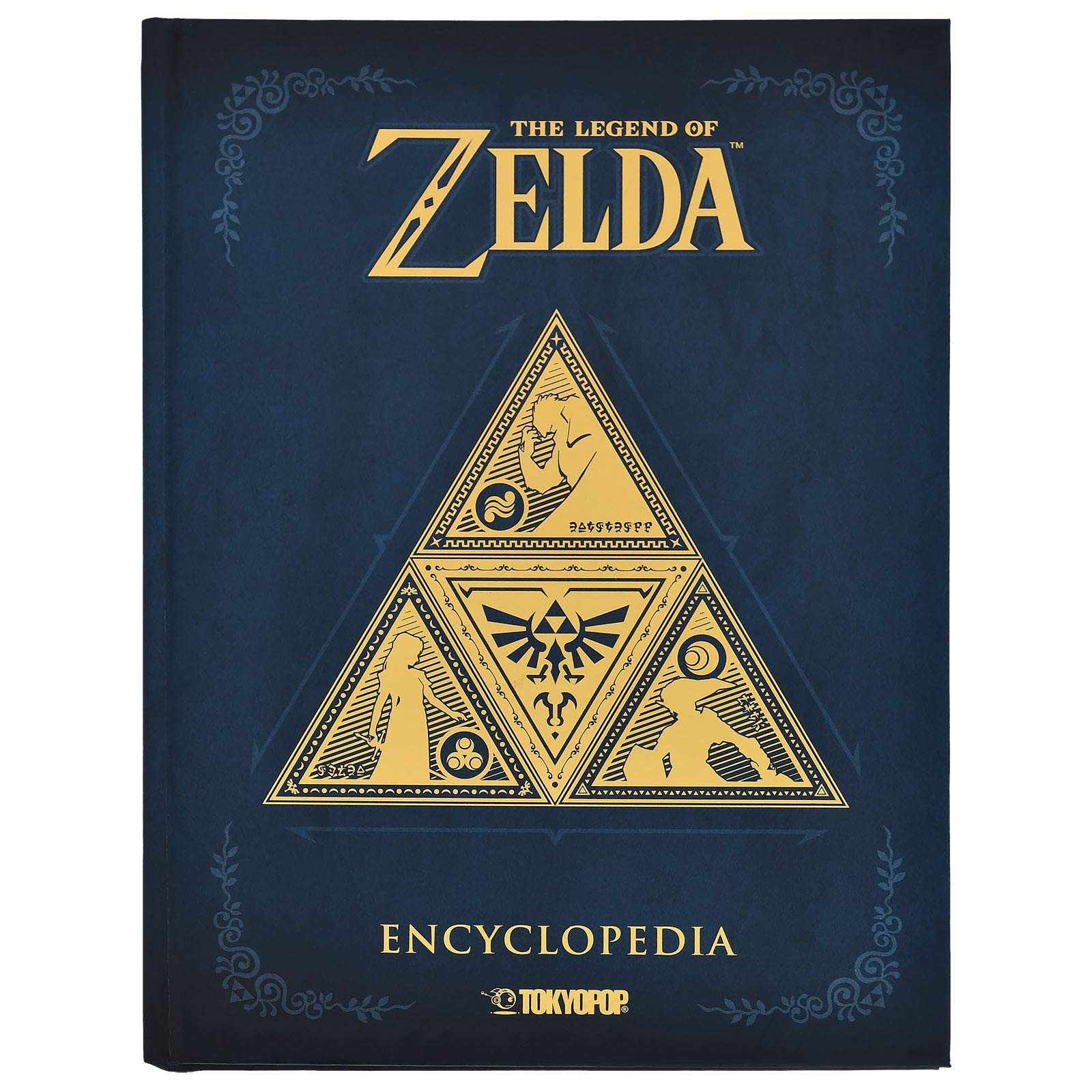 The Legend of Zelda: Encyclopedia