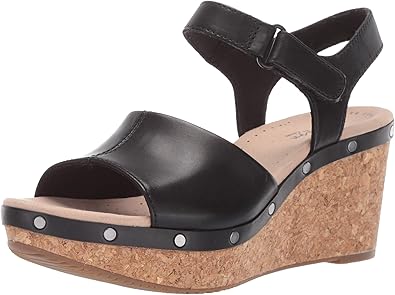 clarks annadel wedge