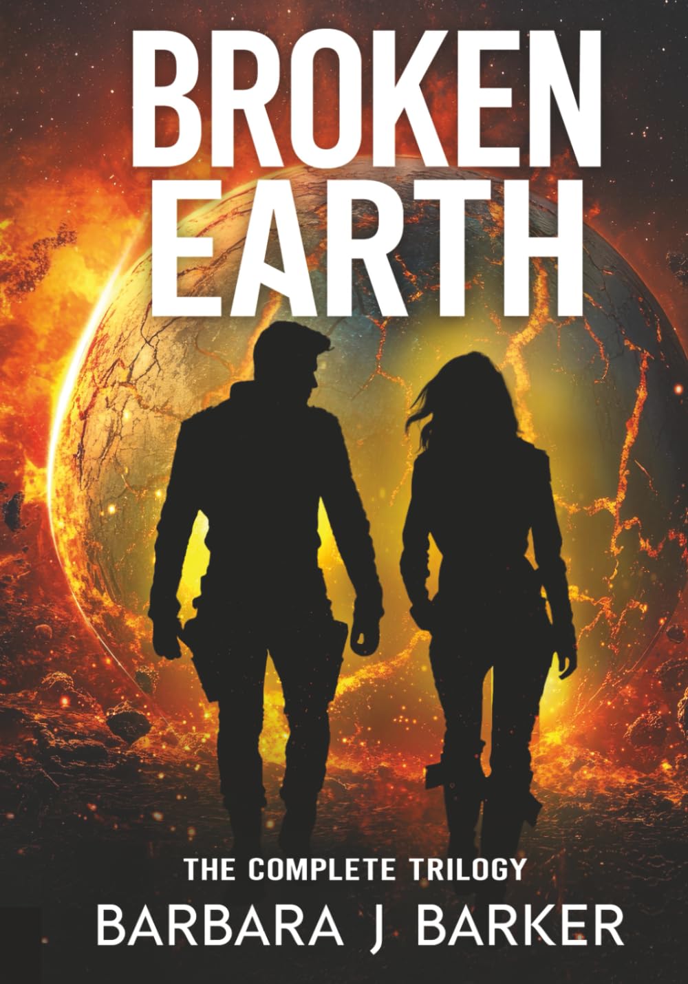 BROKEN EARTH