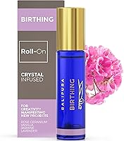 Vista 11 de BALIPURA - Crystal Aura Roll On - Aceite de aromaterapia Clear Mind - Aceites esenciales de árbol de té con cristales - Aceites esenciales - Aceites