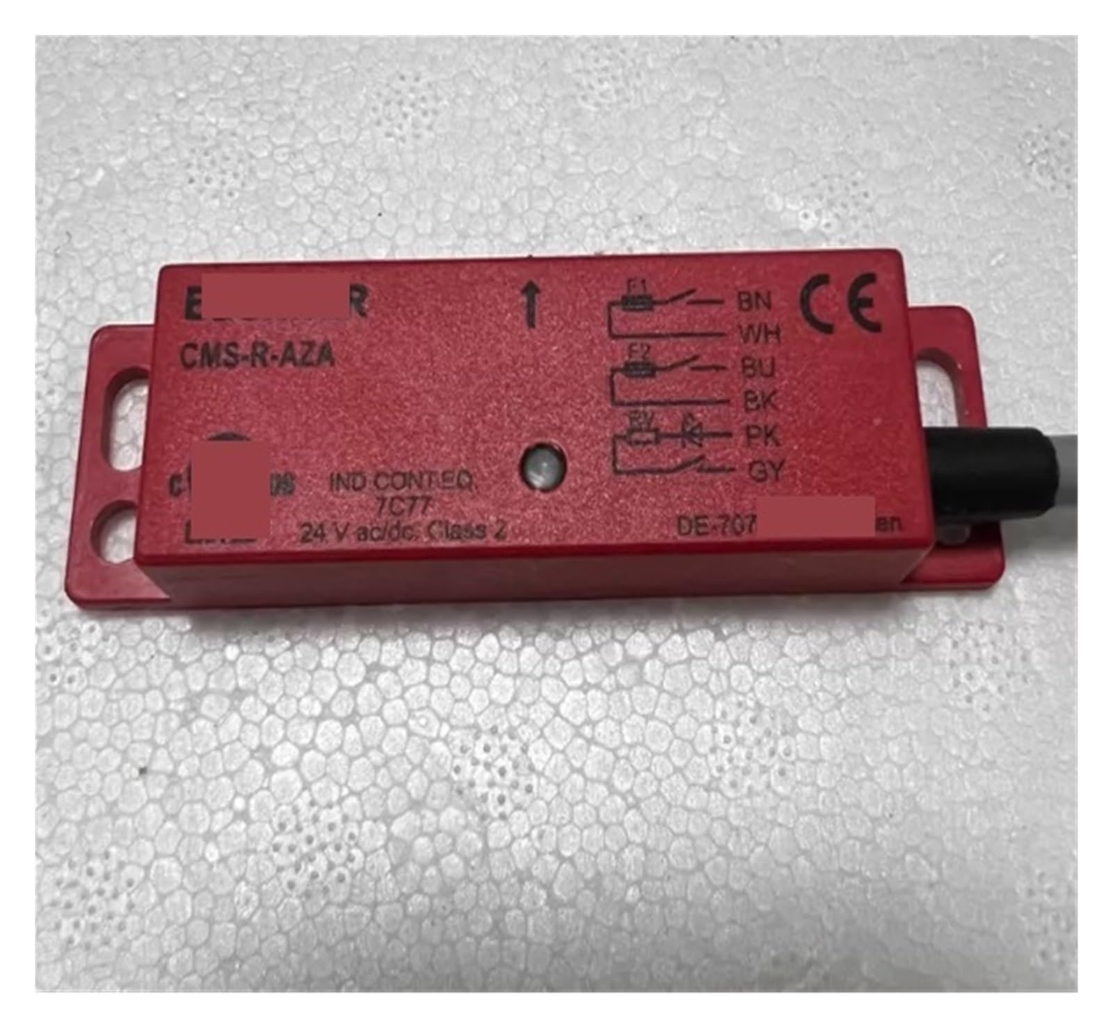 Capteurs de proximité Commutateur De Proximité cms-R-AZA, 24 V CC