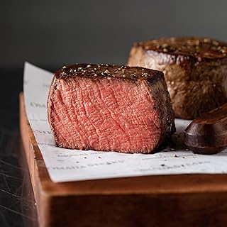 6 (5 oz.) Triple-Trimmed® Filet Mignons