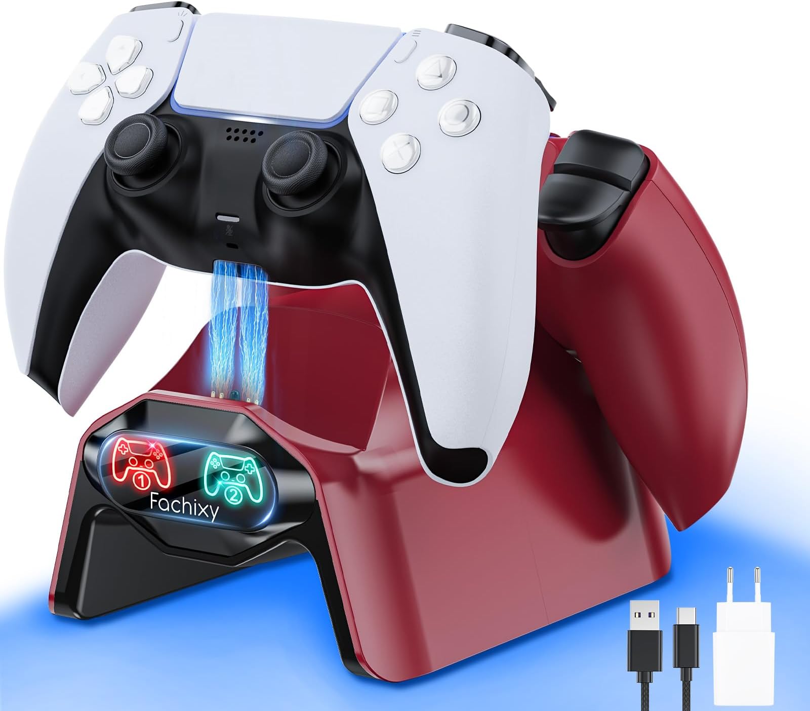 Manette ps5 chargeur – Trouvez le meilleur prix