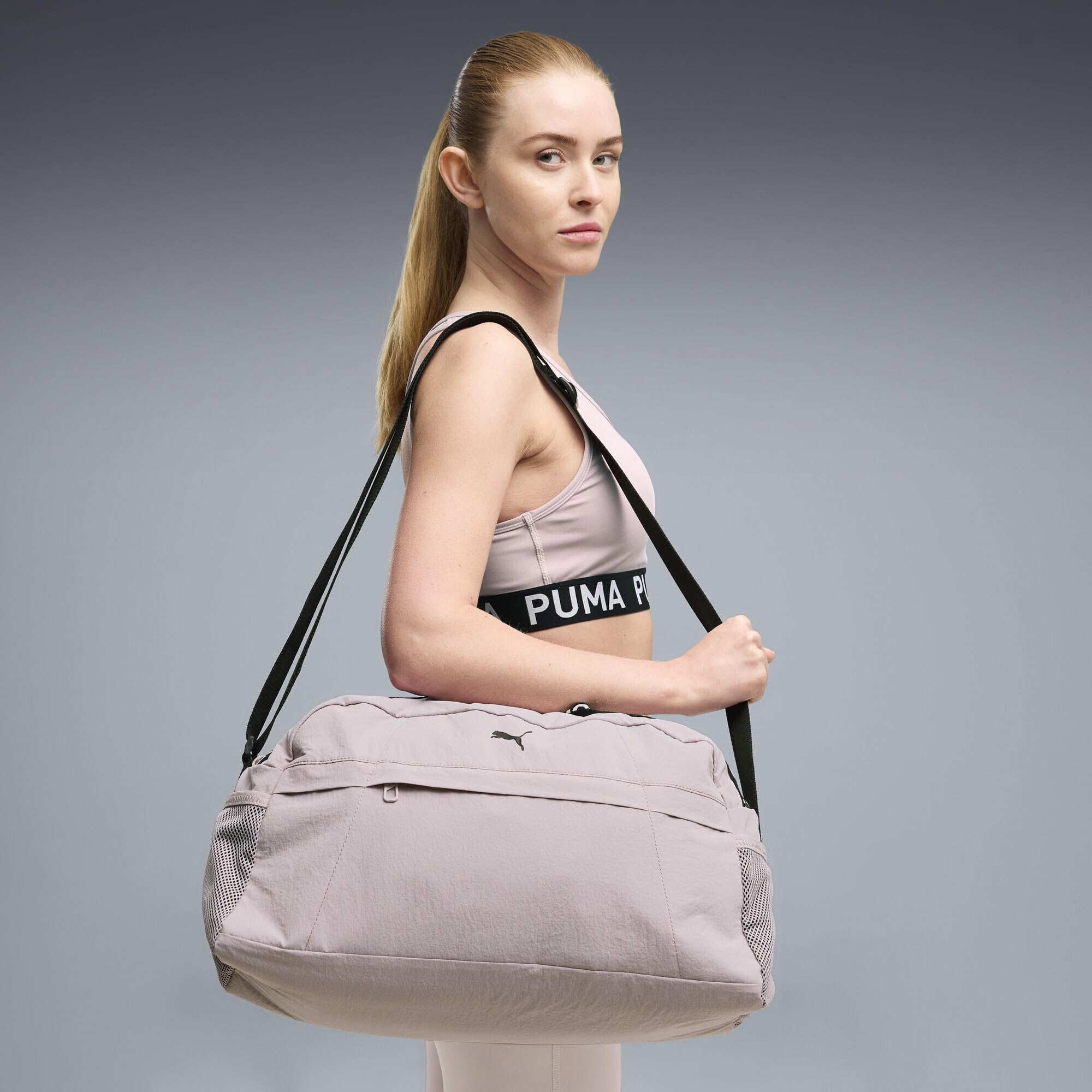 PUMA Damen At Ess Small Sportsbag Sporttaschen (1er Pack)
