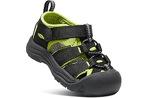 Unisex Child Newport H2 Closed Toe Water Sandals